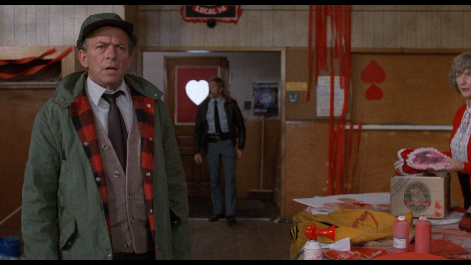 My Bloody Valentine theatrical cut cap 3