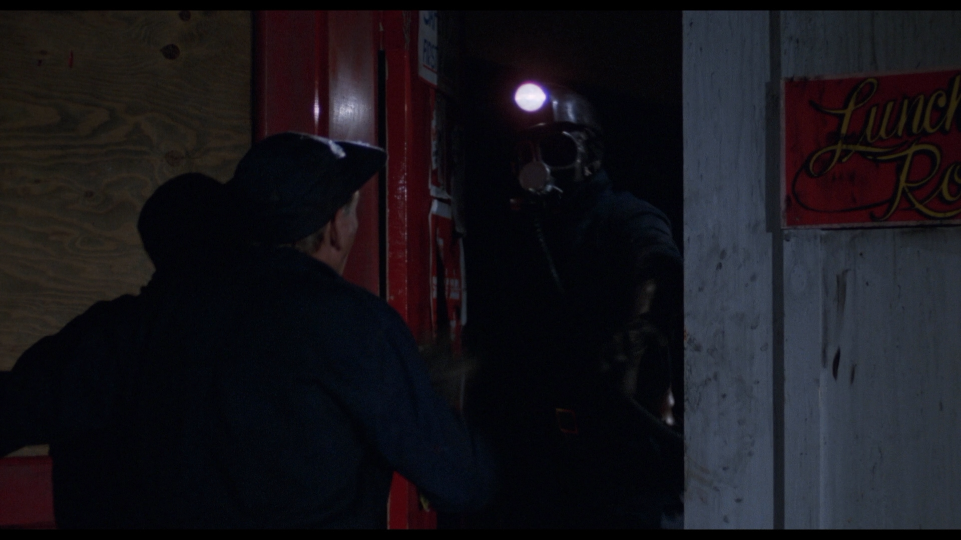 My Bloody Valentine theatrical cut cap 7