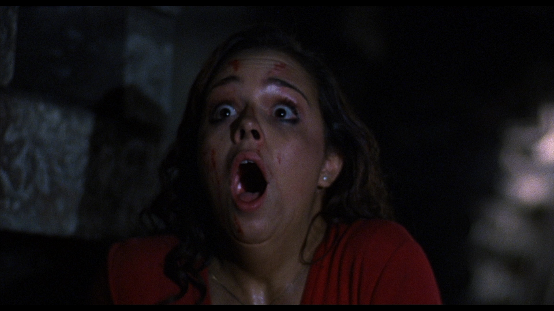 My Bloody Valentine theatrical cut cap 11