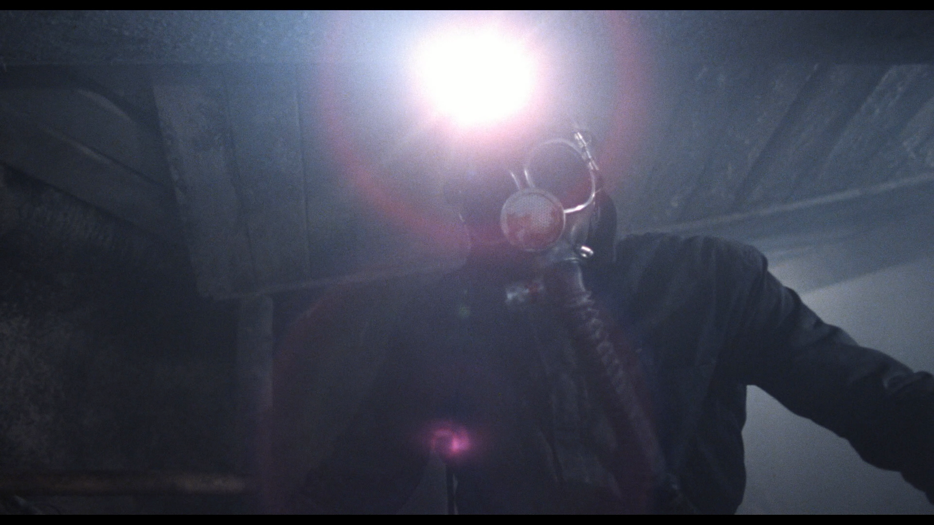 My Bloody Valentine theatrical cut cap 12
