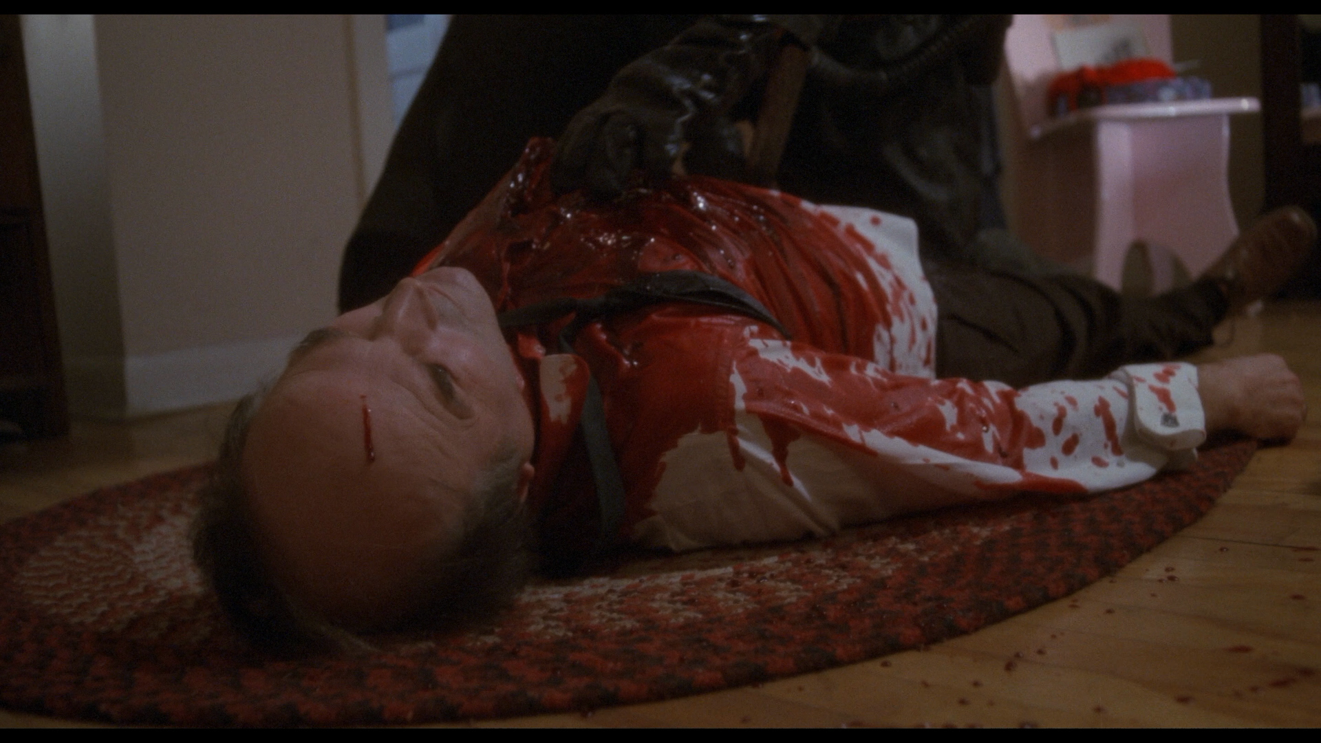 My Bloody Valentine unrated cut cap 4