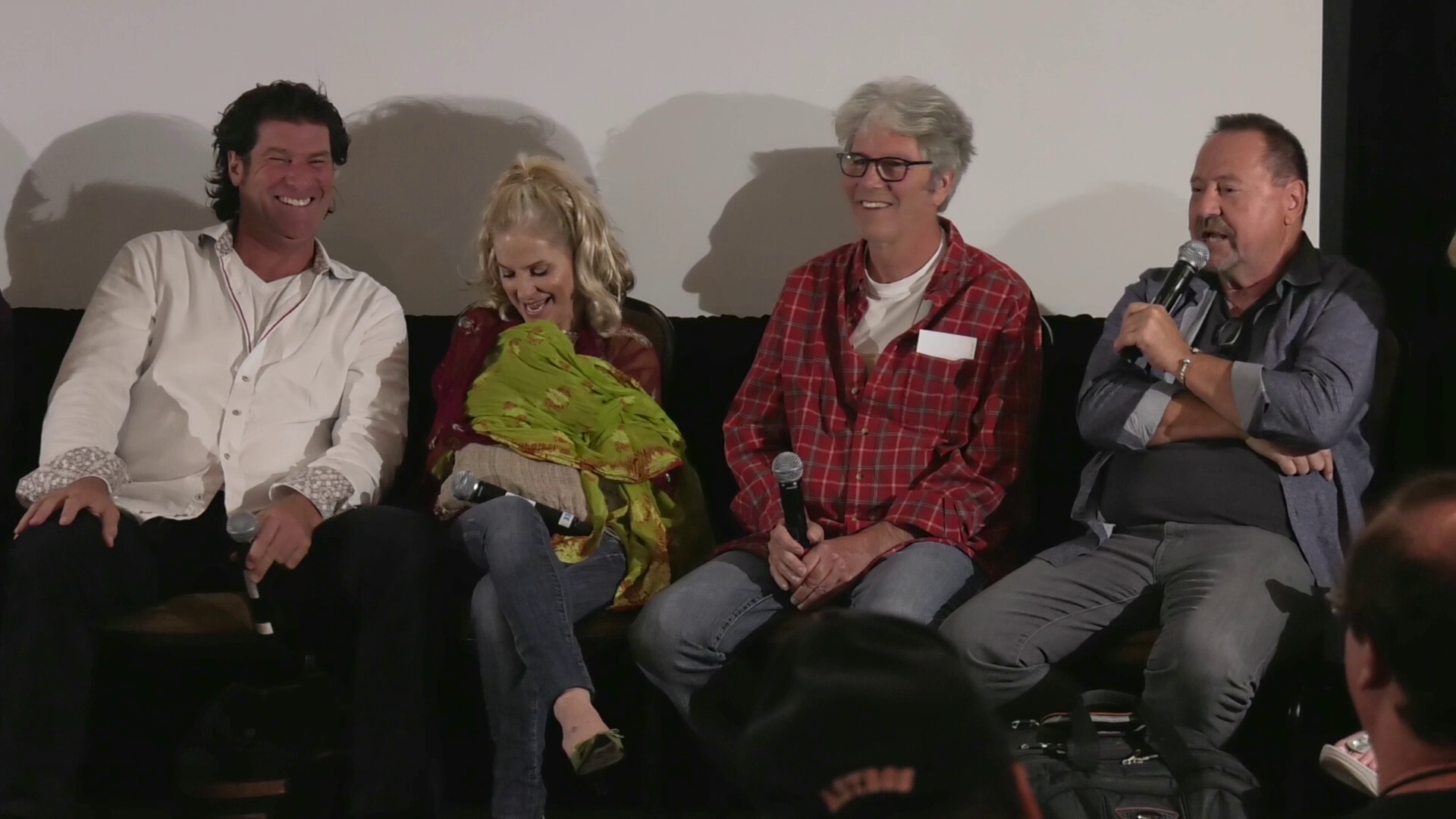 My Bloody Valentine 35th Anniversary cast reunion panel