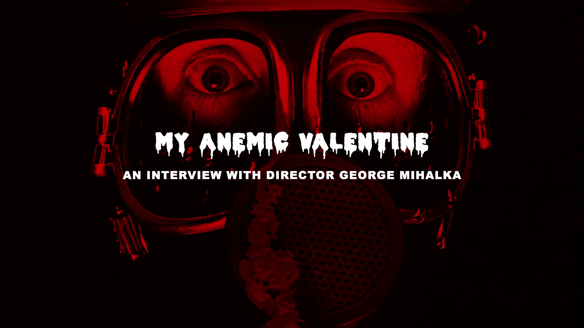 My Bloody Valentine George Mihalka interview