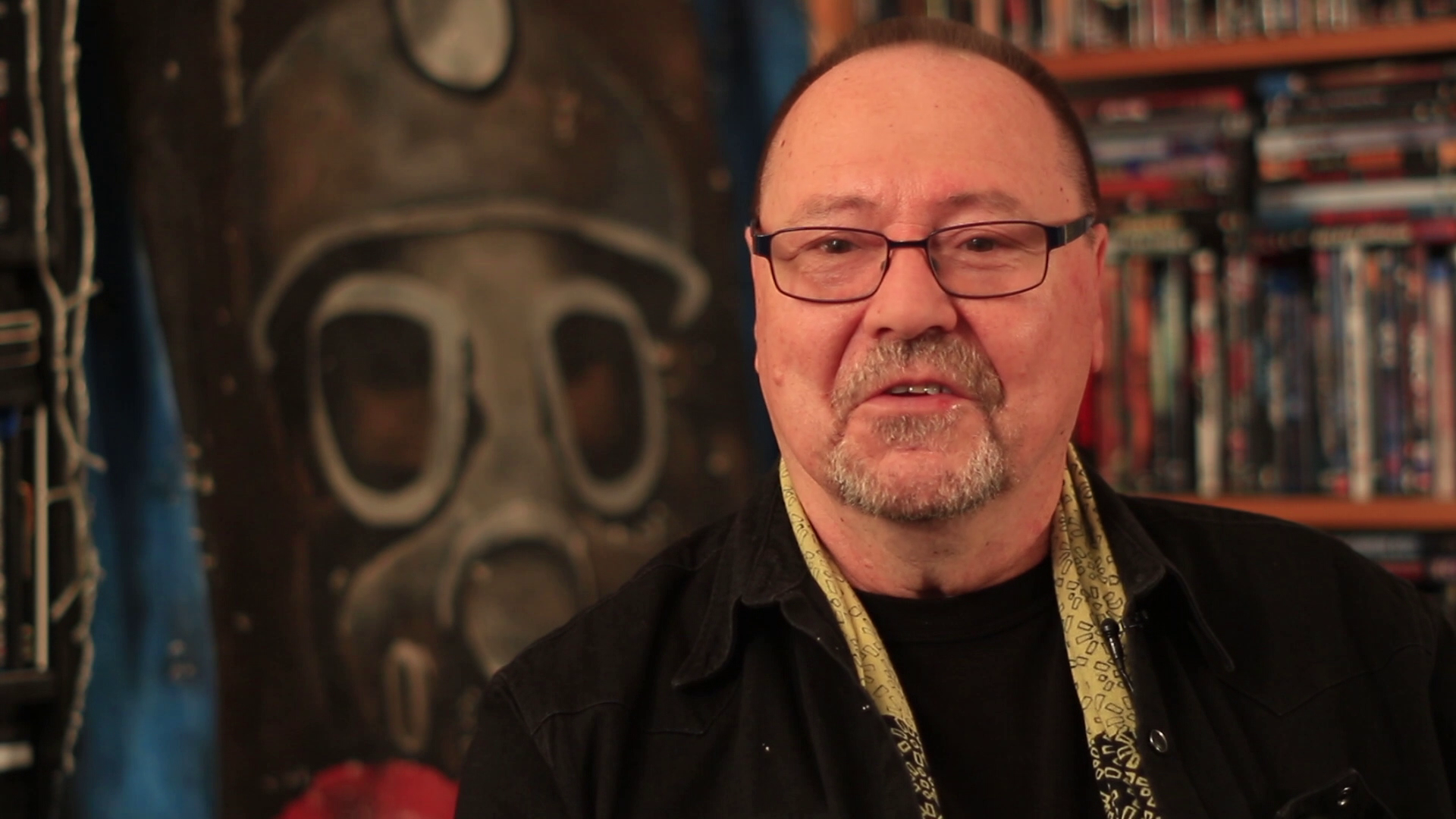 My Bloody Valentine George Mihalka interview