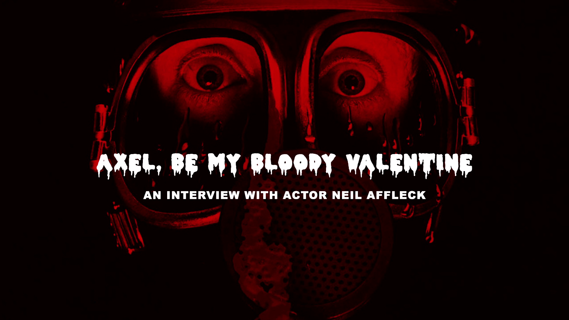 My Bloody Valentine Neil Affleck interview