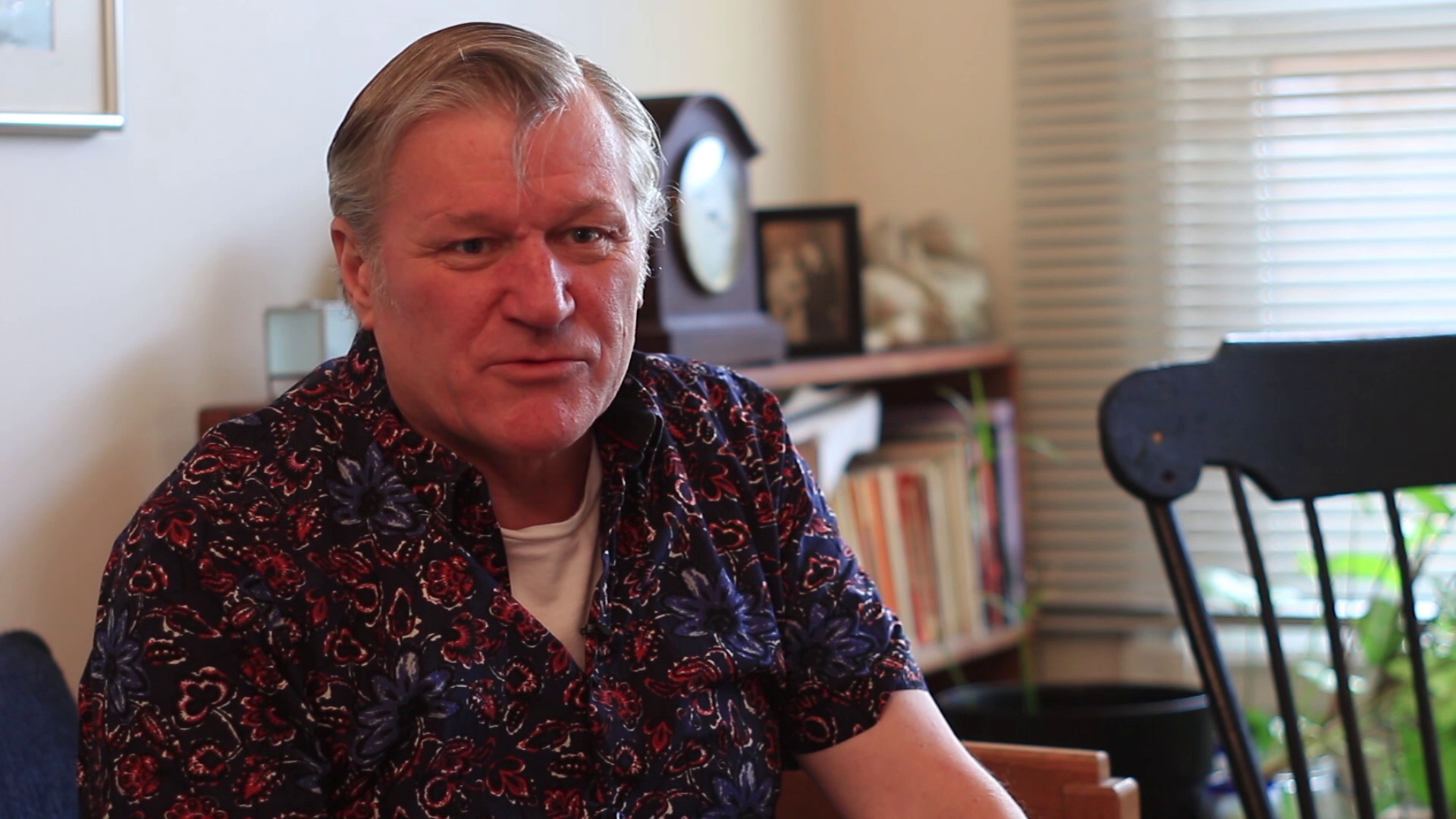 My Bloody Valentine Neil Affleck interview