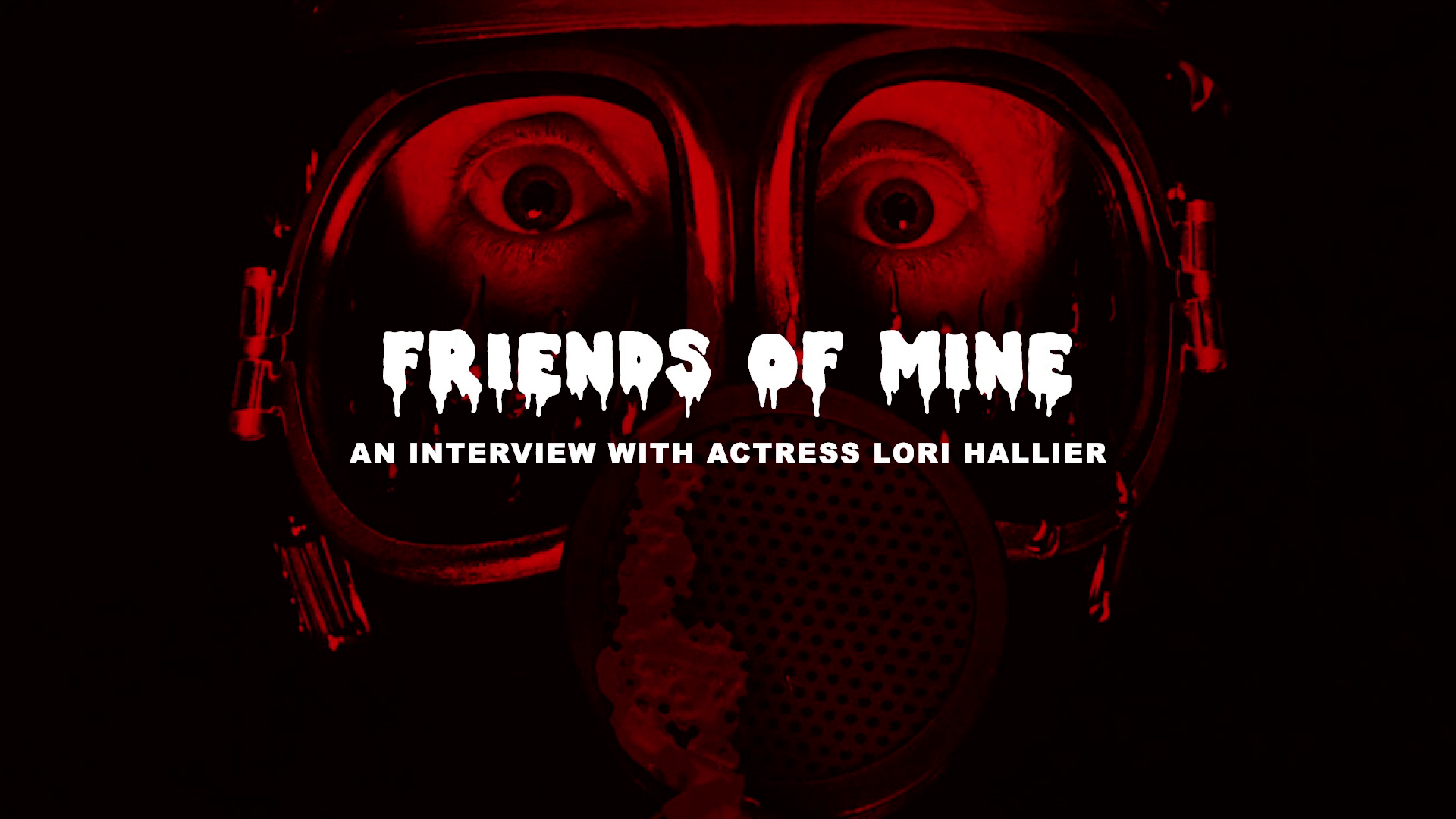 My Bloody Valentine Lori Hallier interview