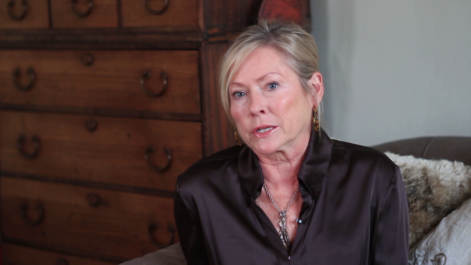 My Bloody Valentine Lori Hallier interview