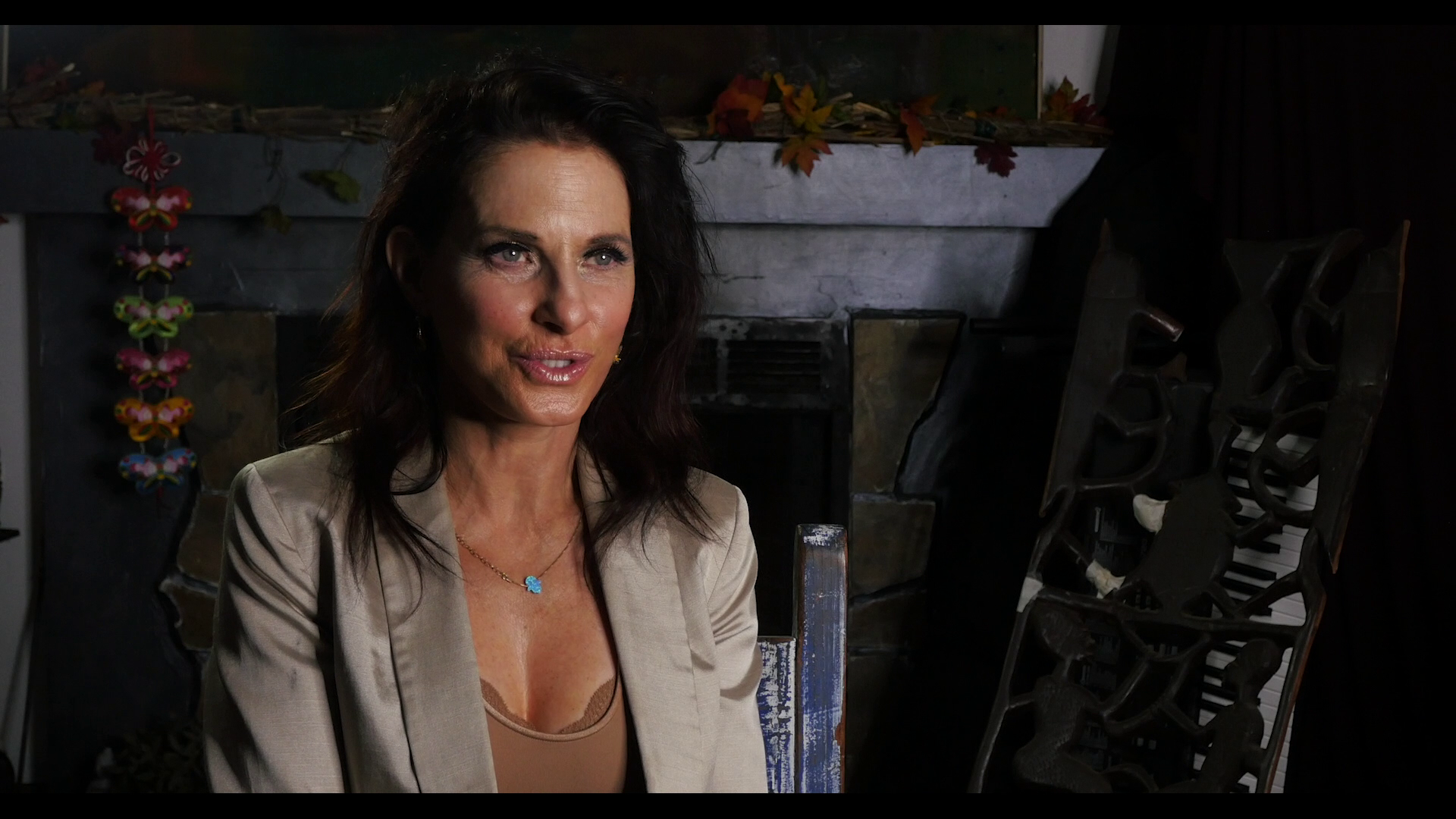 My Bloody Valentine Helene Udy interview