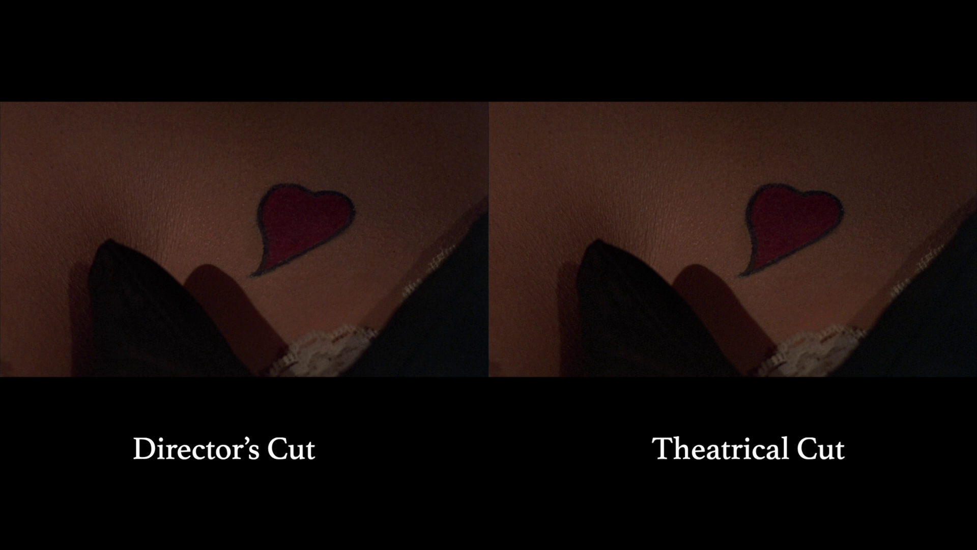 My Bloody Valentine Holes in the Heart featurette