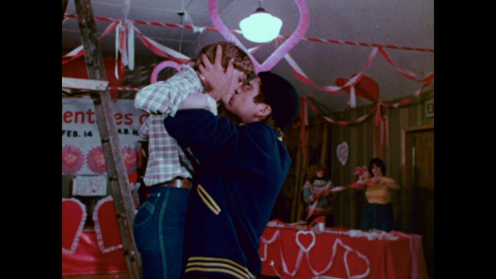 My Bloody Valentine TV spots