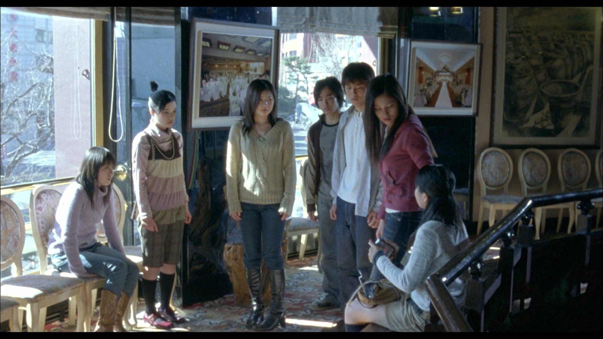 One Missed Call: Final cap 4