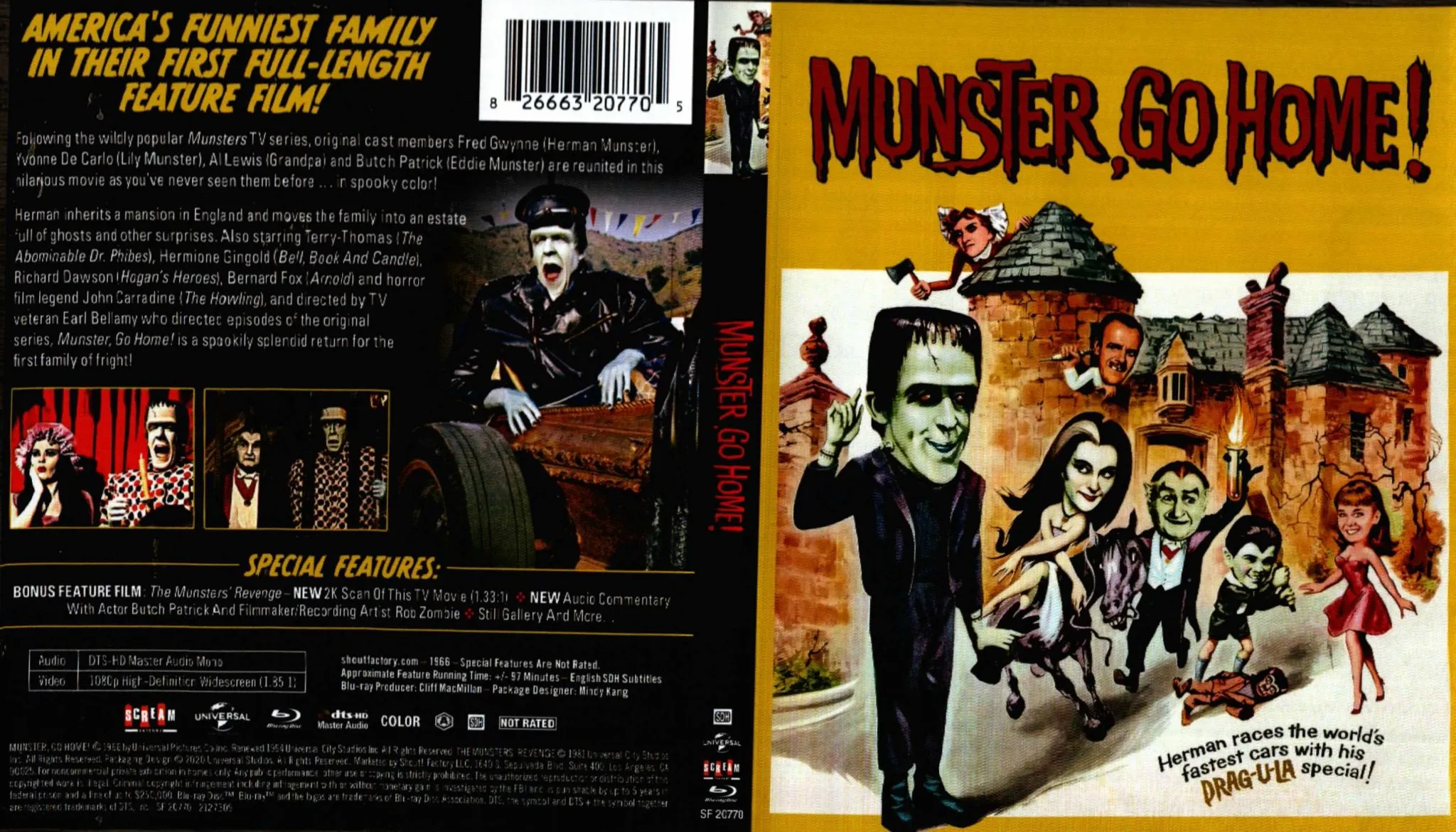 munster go home