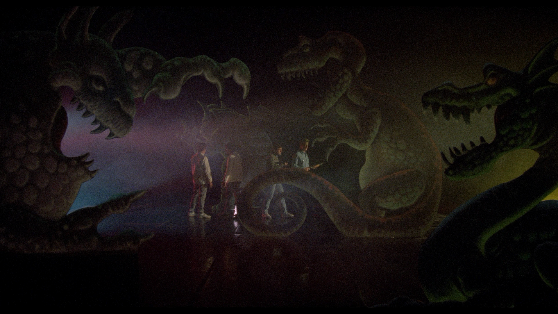 Killer Klowns from Outer Space Blu-ray cap 11