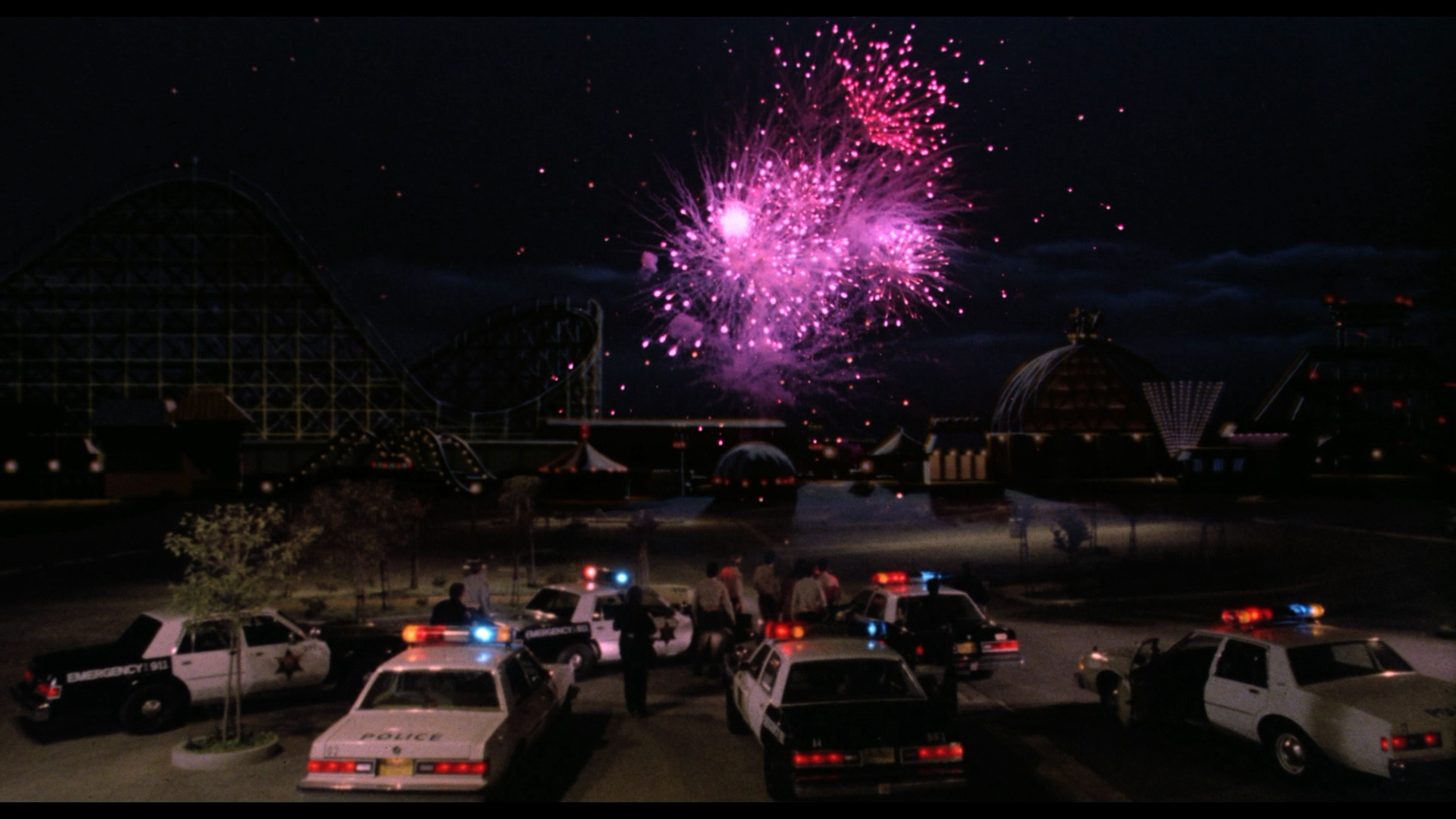 Killer Klowns from Outer Space Blu-ray cap 13