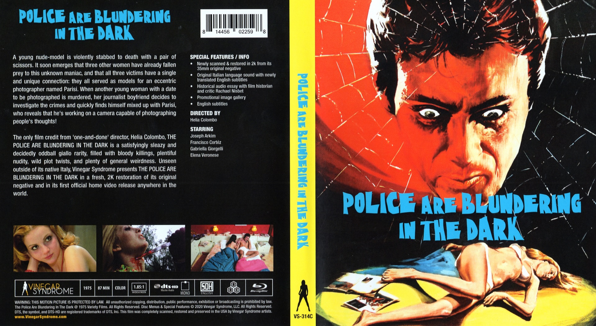 Watch Police Blundering in the Dark (1975) - Free Movies