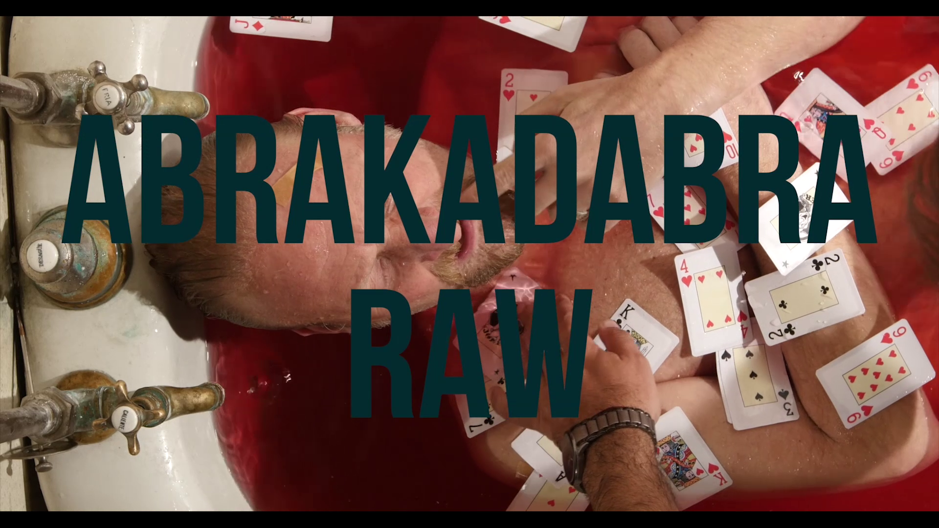 Abrakadabra behind the scenes