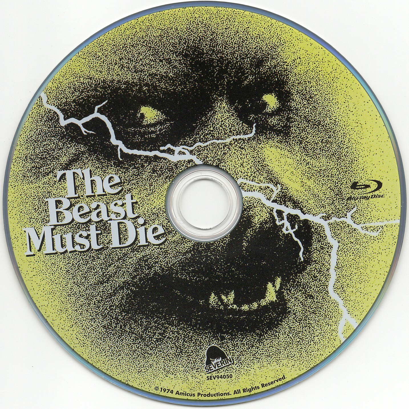 Gallery: The Beast Must Die! (Severin Films Blu-ray) Screenshots ...