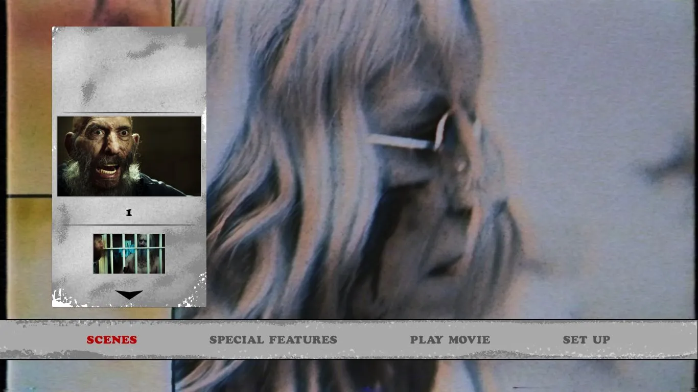 3 From Hell scene select menu