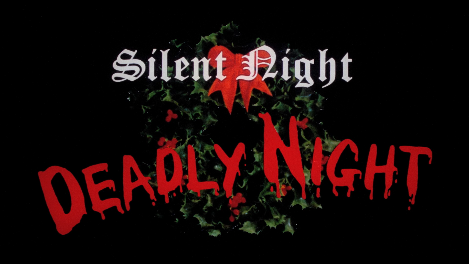 Silent Night, Deadly Night cap 1