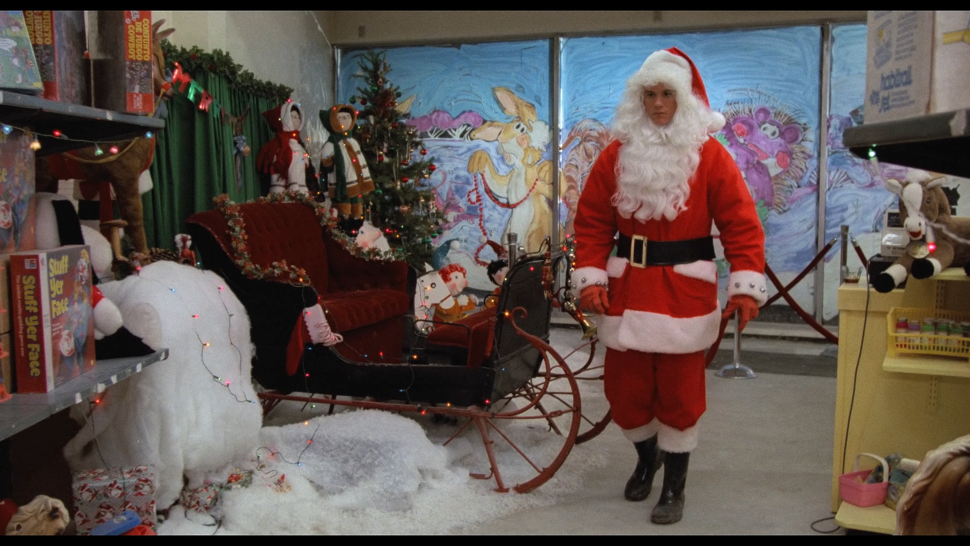 Silent Night, Deadly Night cap 7