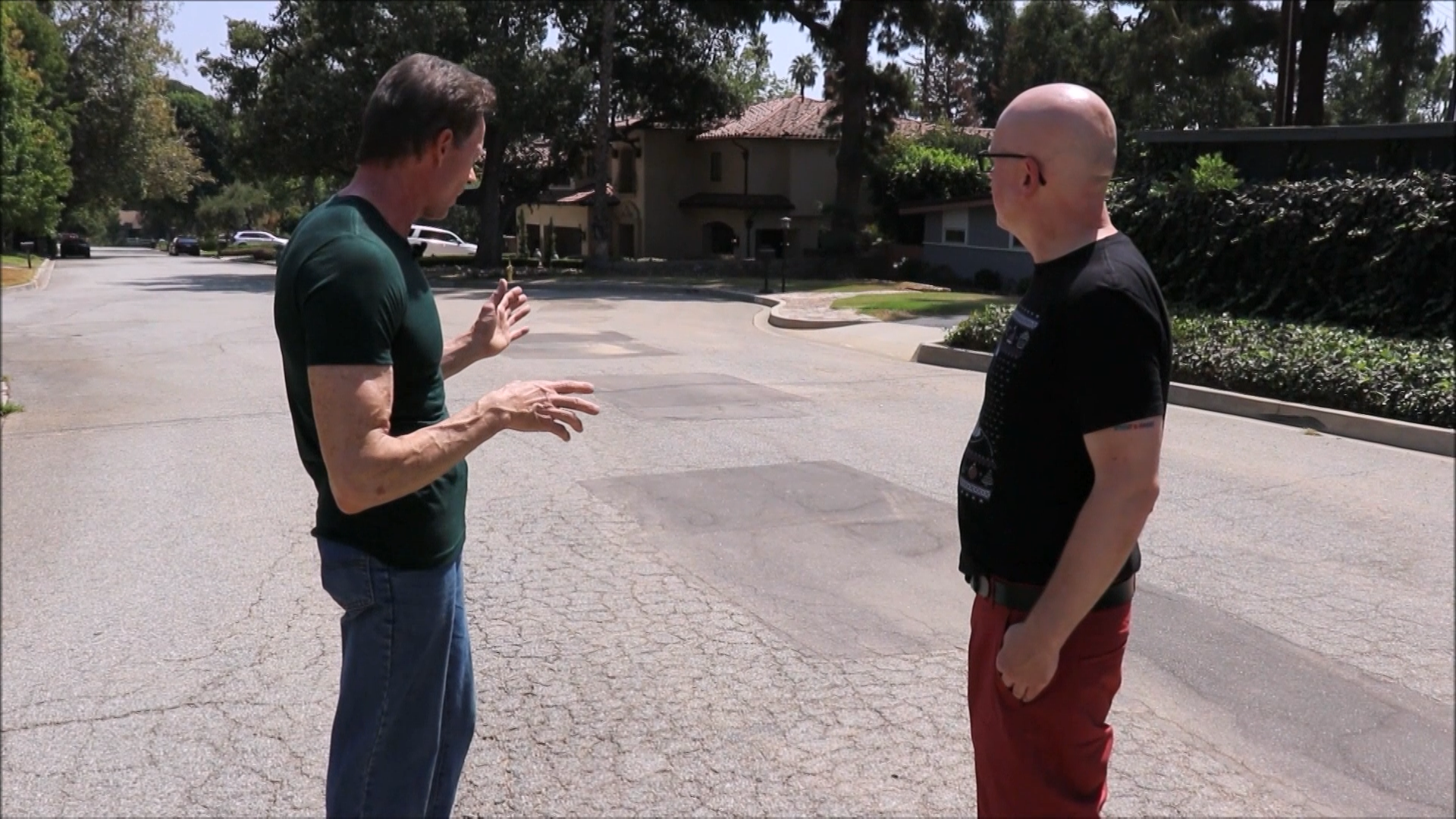 Silent Night, Deadly Night Part 2 filming locations featurette