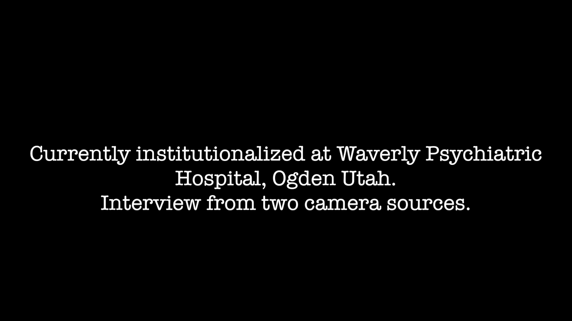 Silent Night, Deadly Night Part 2 Ricky Today short