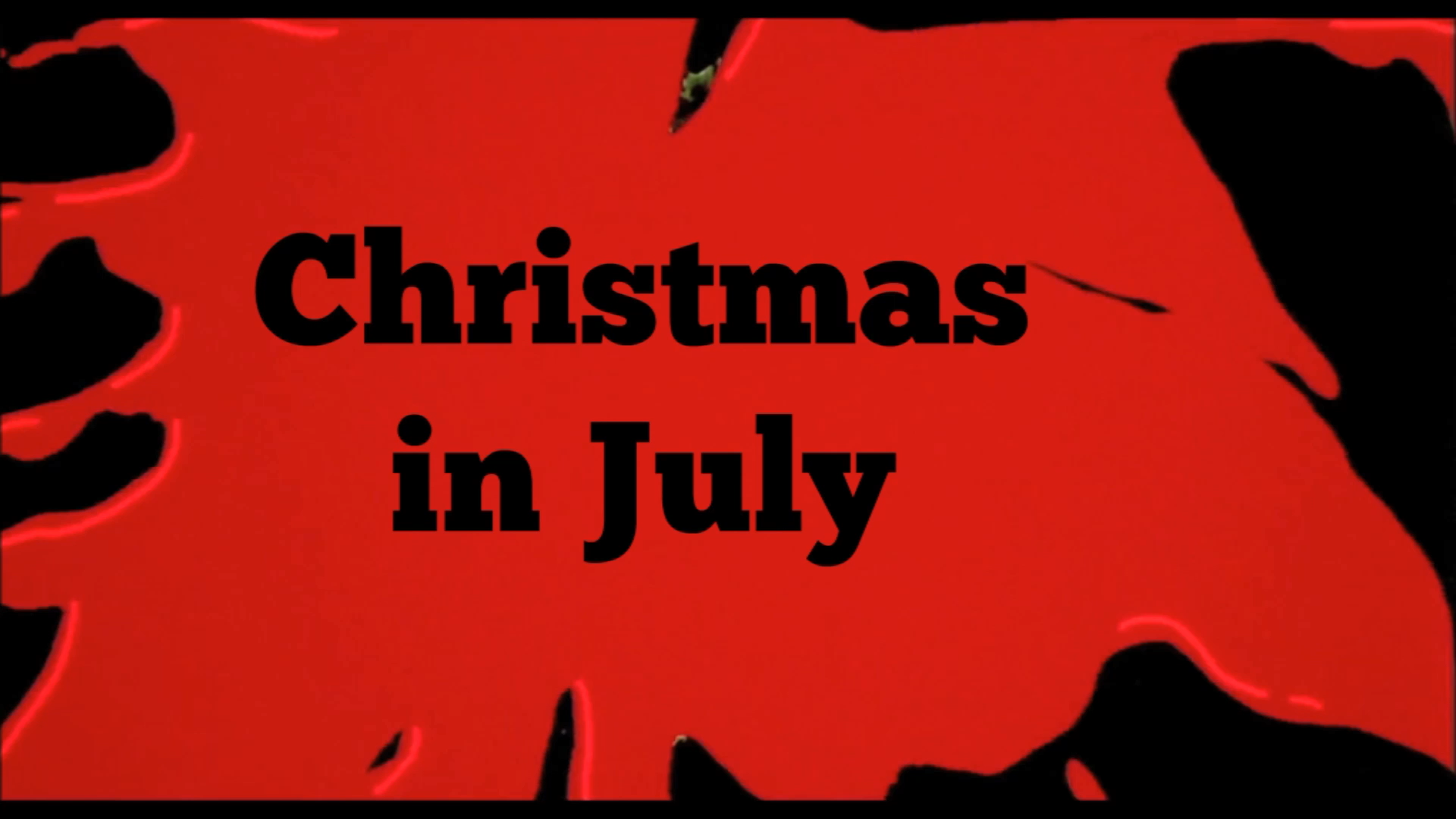 Silent Night, Deadly Night filming locations featurette