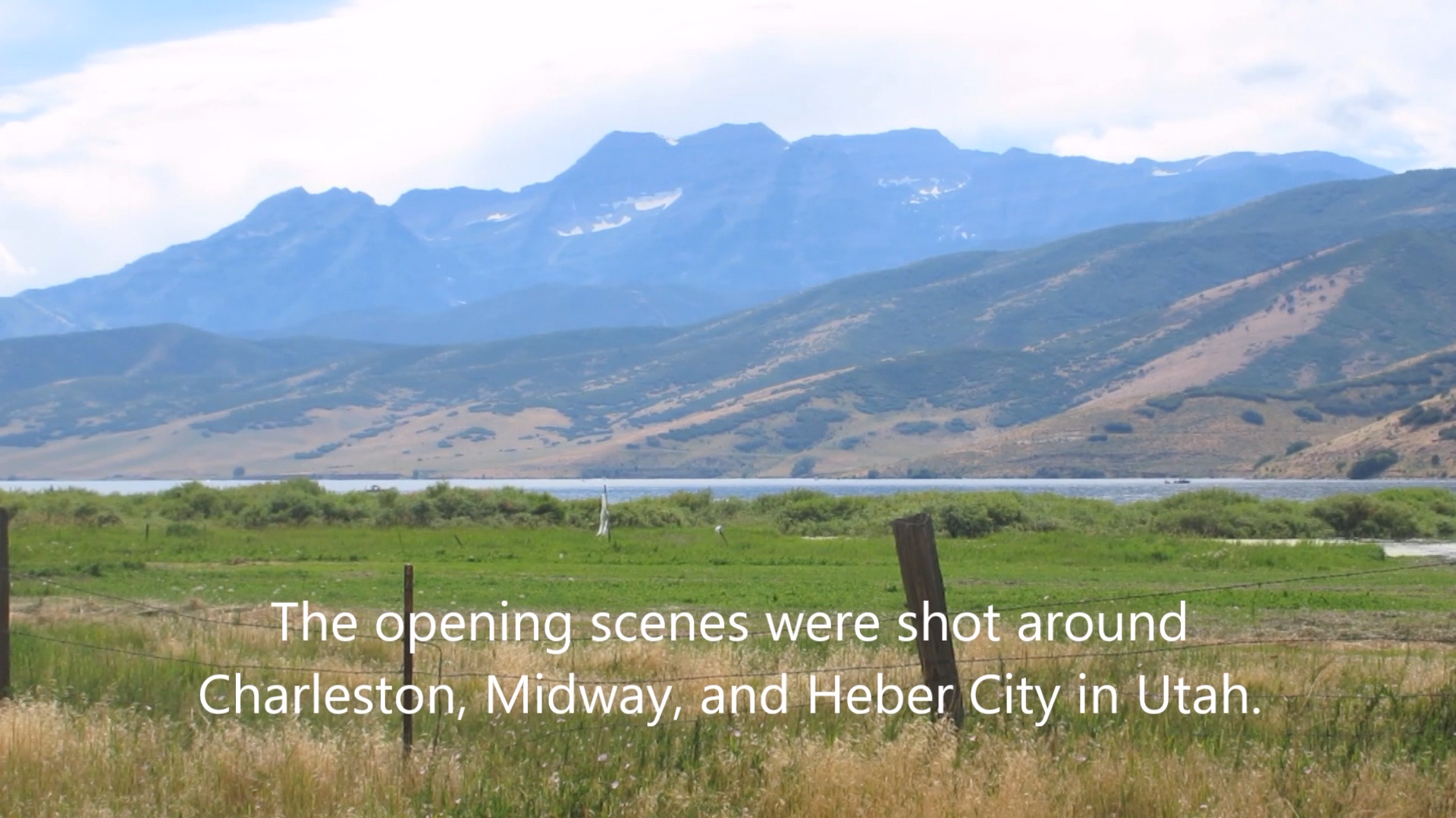 Silent Night, Deadly Night filming locations featurette