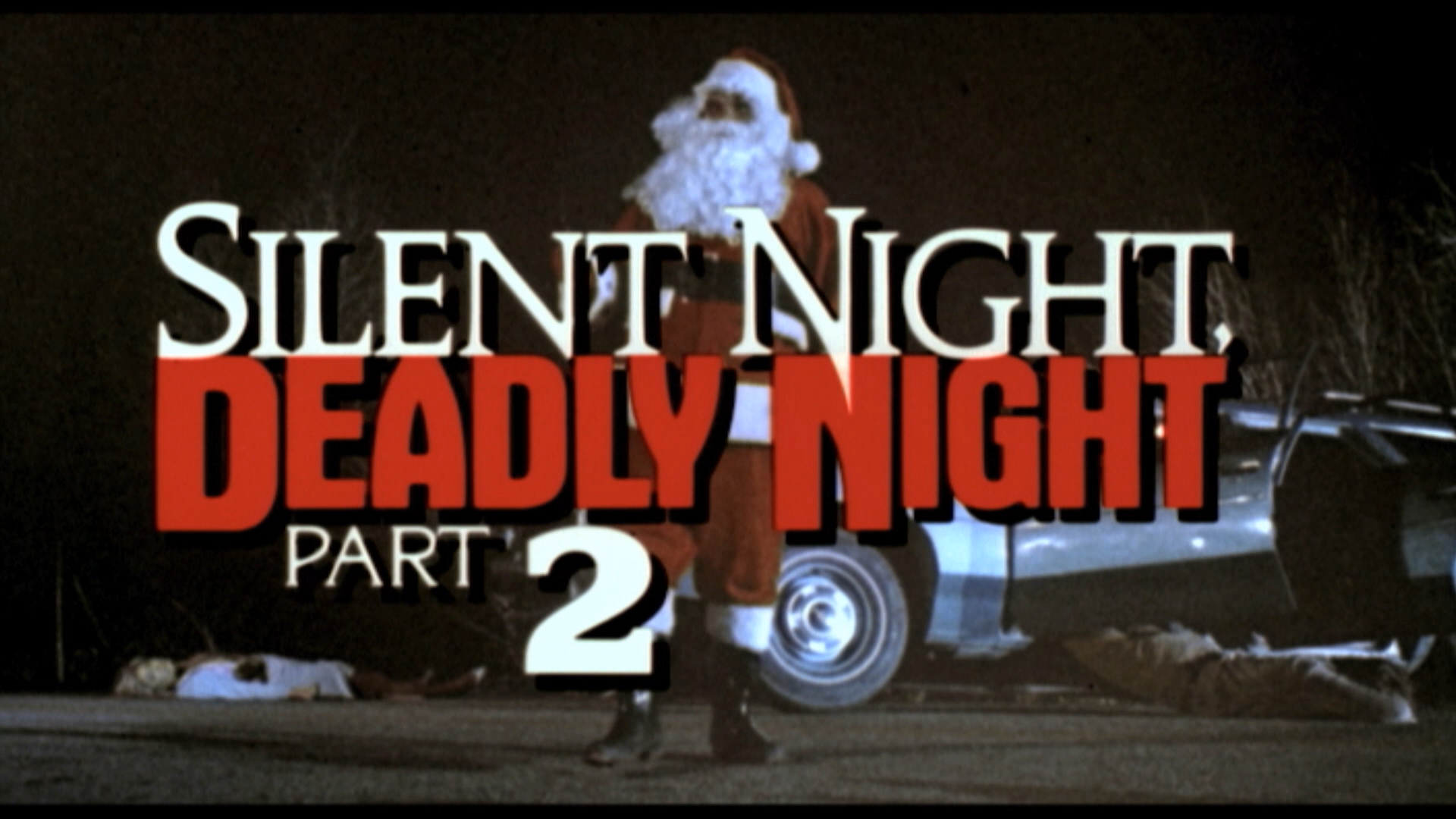 Silent Night, Deadly Night Part 2 trailer
