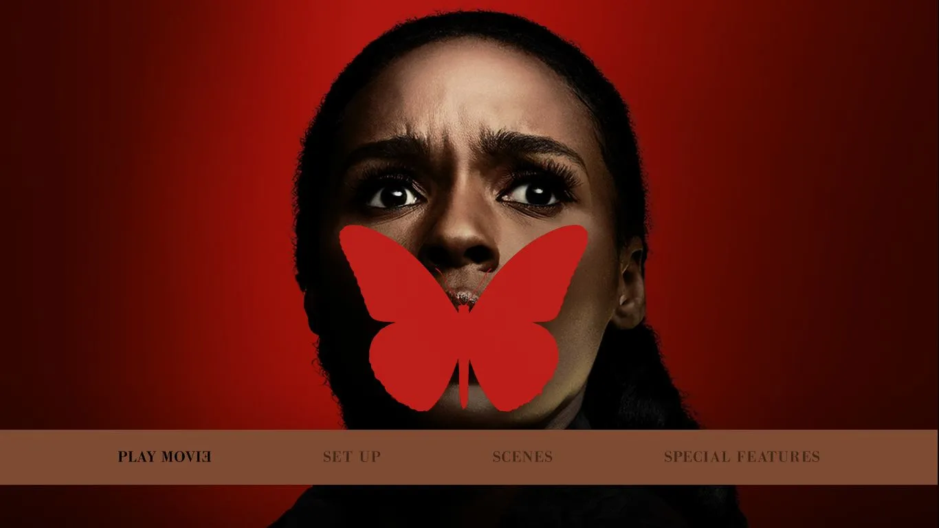 Antebellum Blu-ray menu