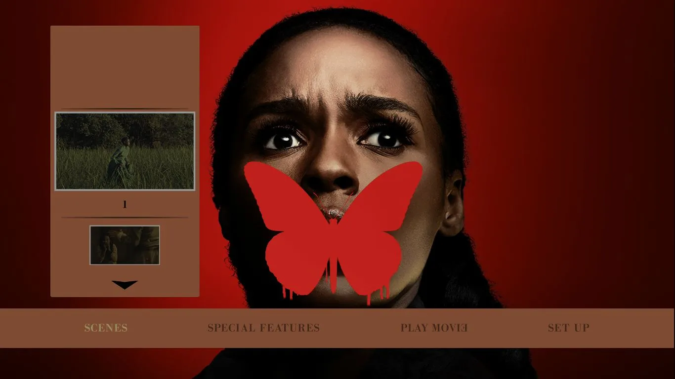 Antebellum scene select menu