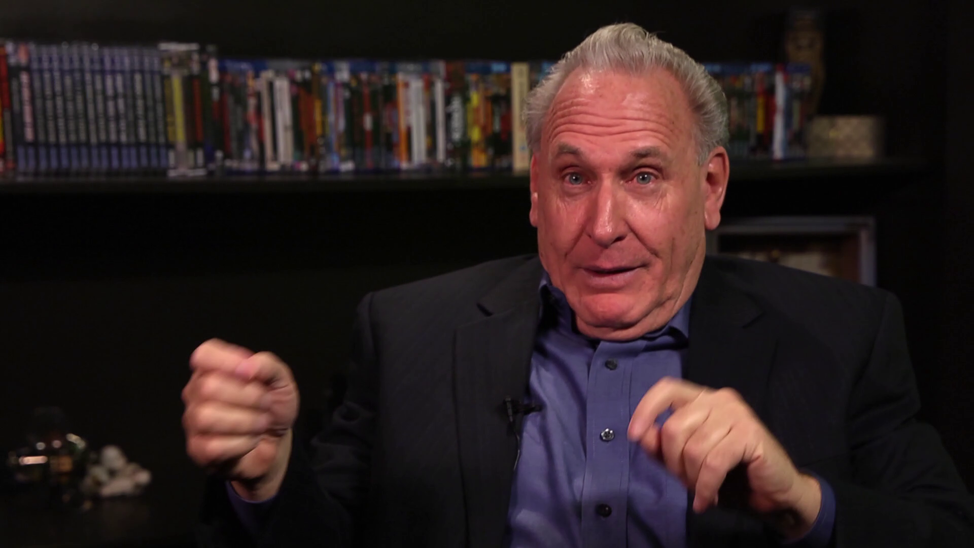 Pumpkinhead Richard Weinman interview