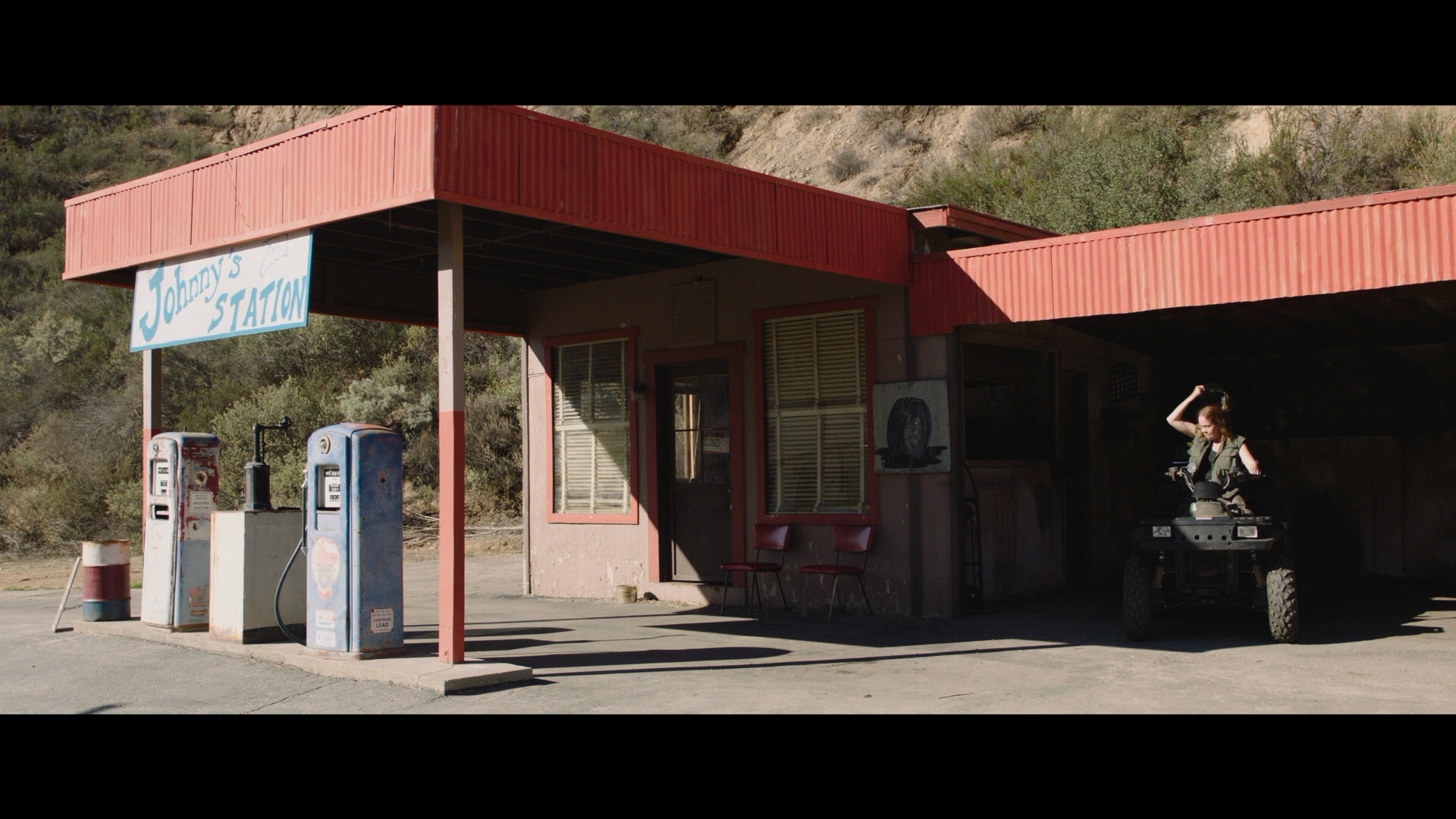 I Spit On Your Grave Deja Vu screencap 4