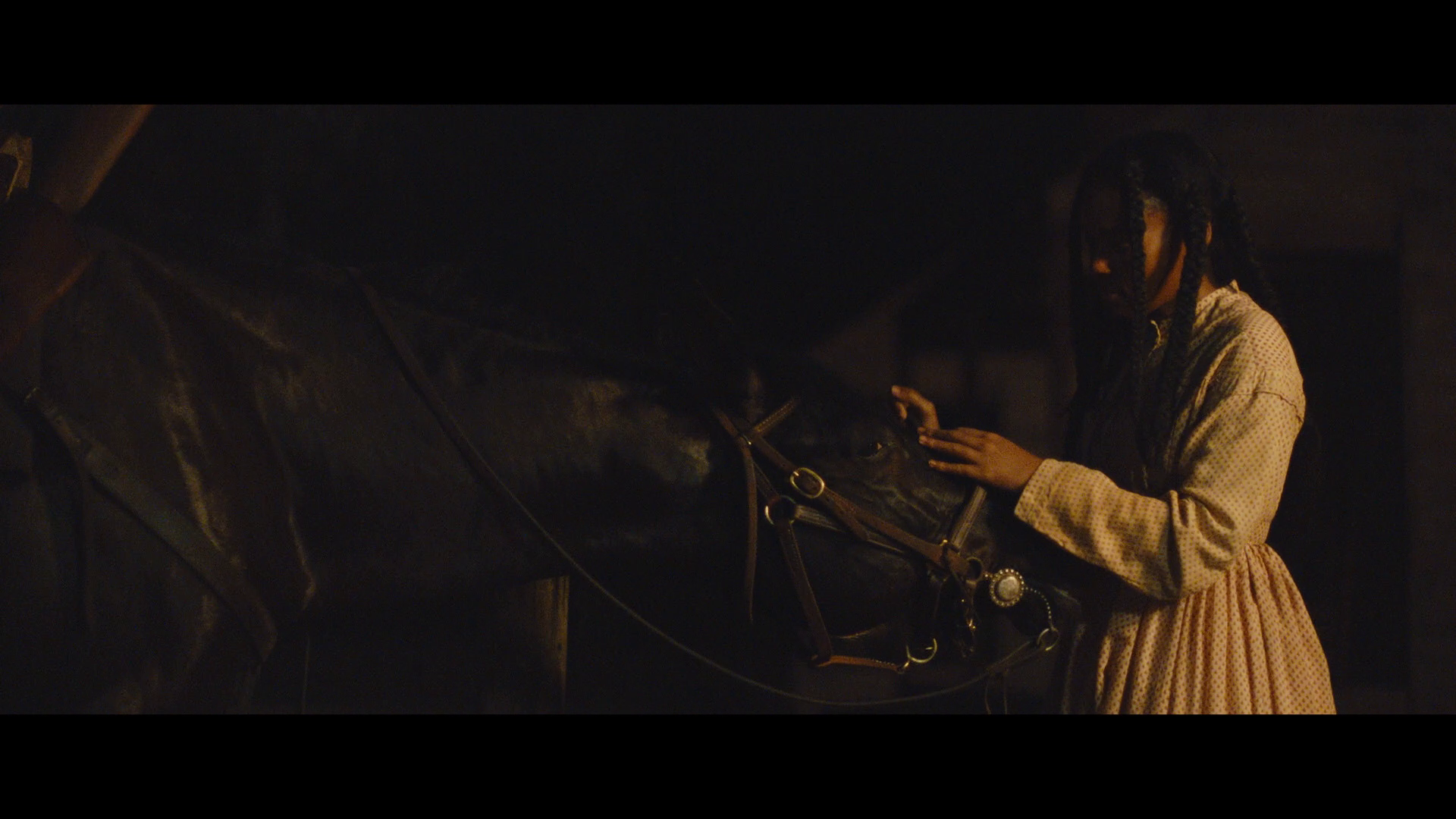 Antebellum deleted scenes