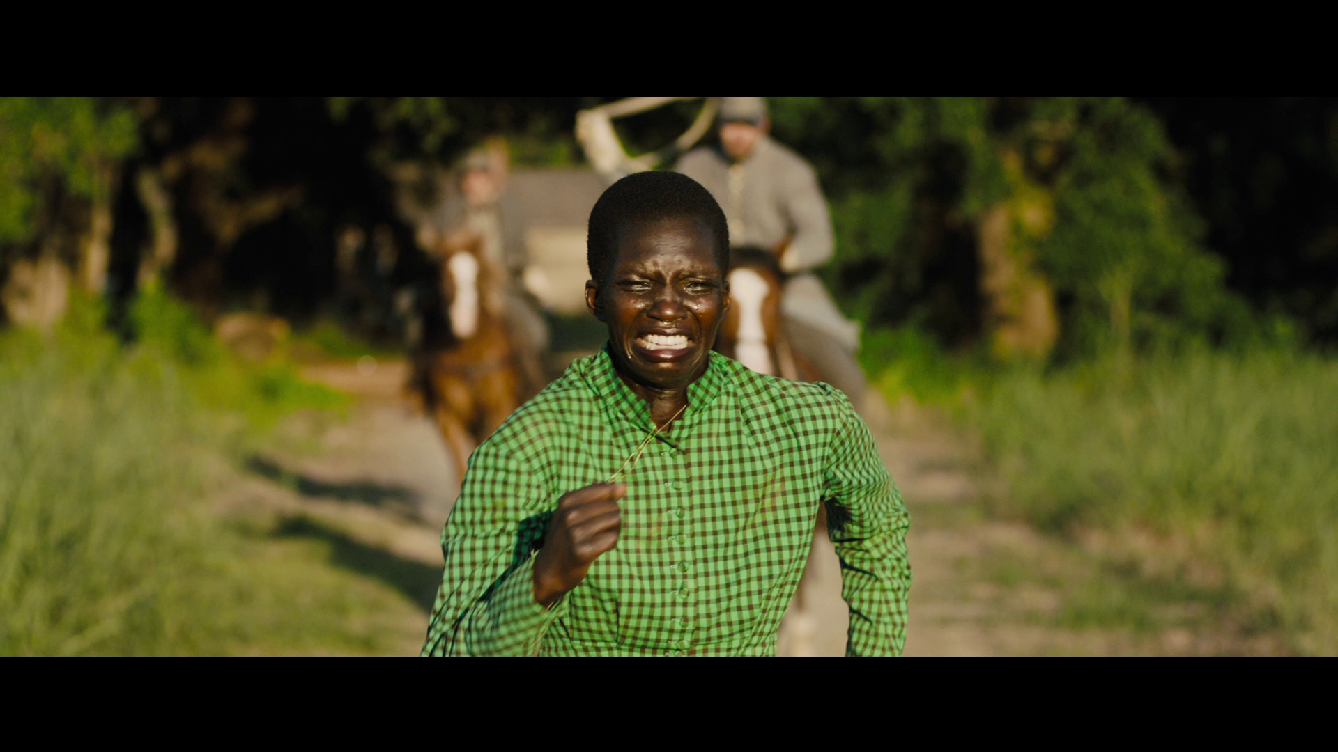 Antebellum theatrical trailers