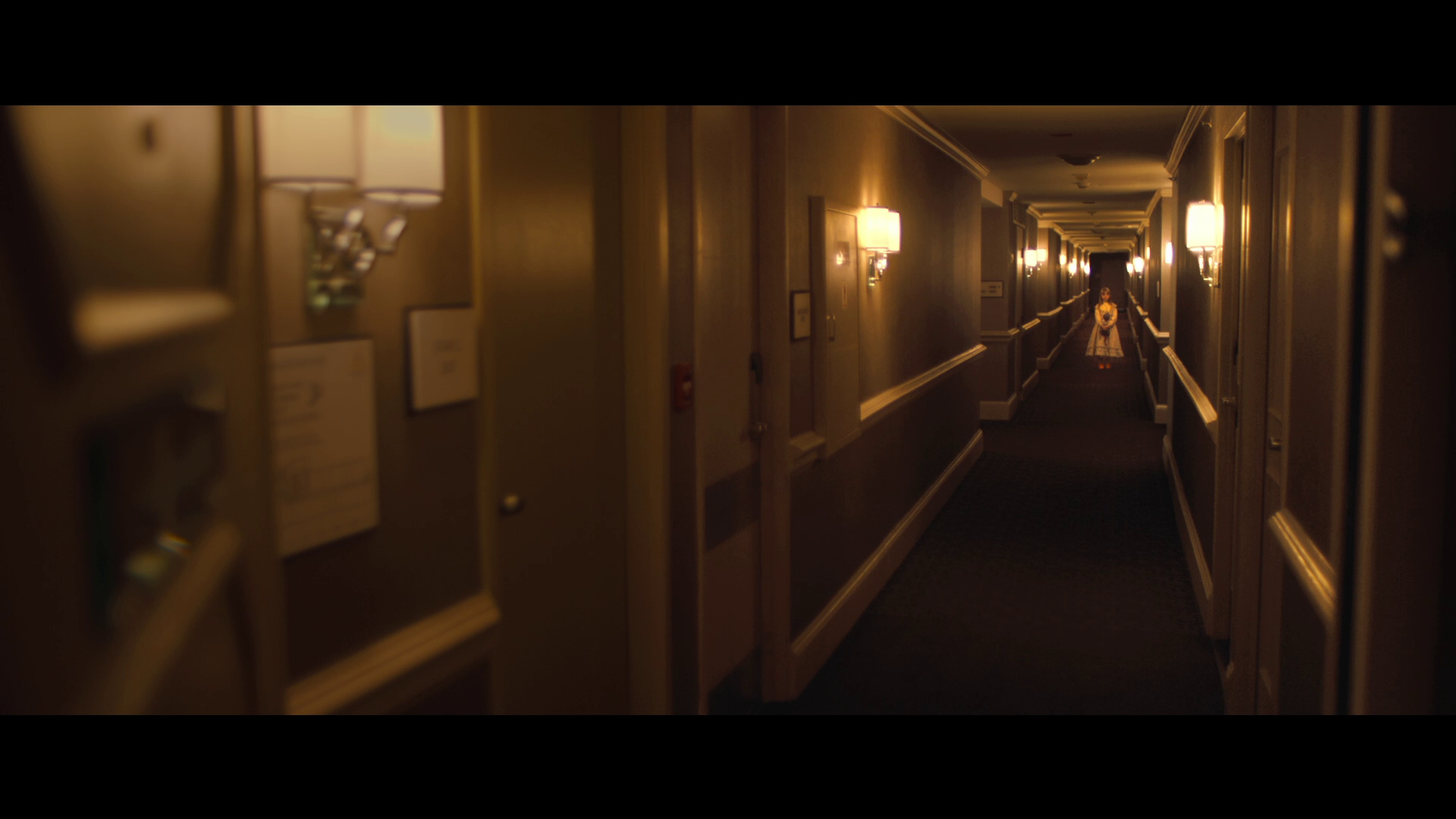 Antebellum theatrical trailers