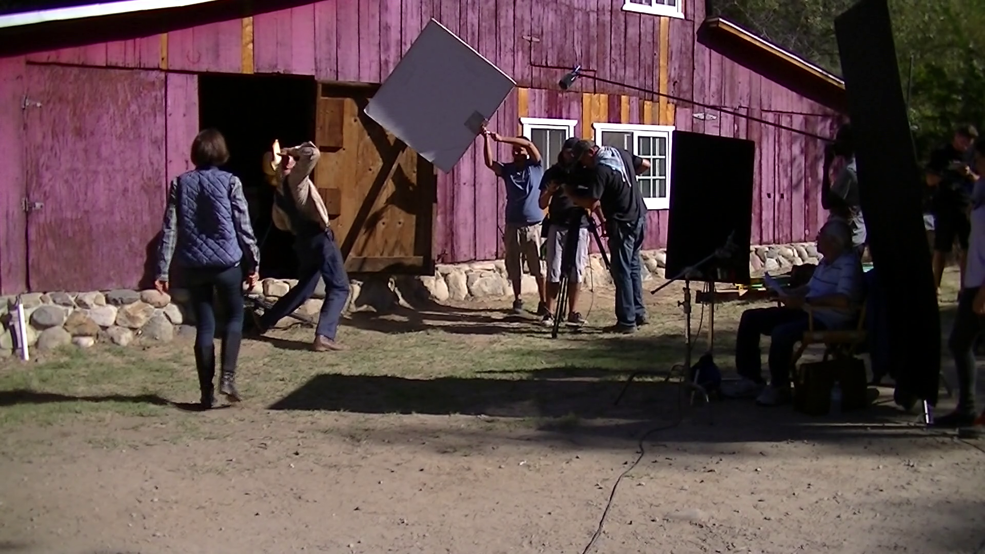 The Making of I Spit on Your Grave: Deja Vu