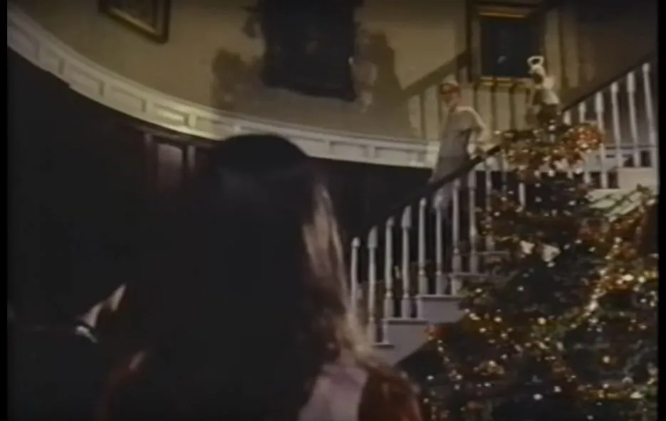 Home for the Holidays Christmas