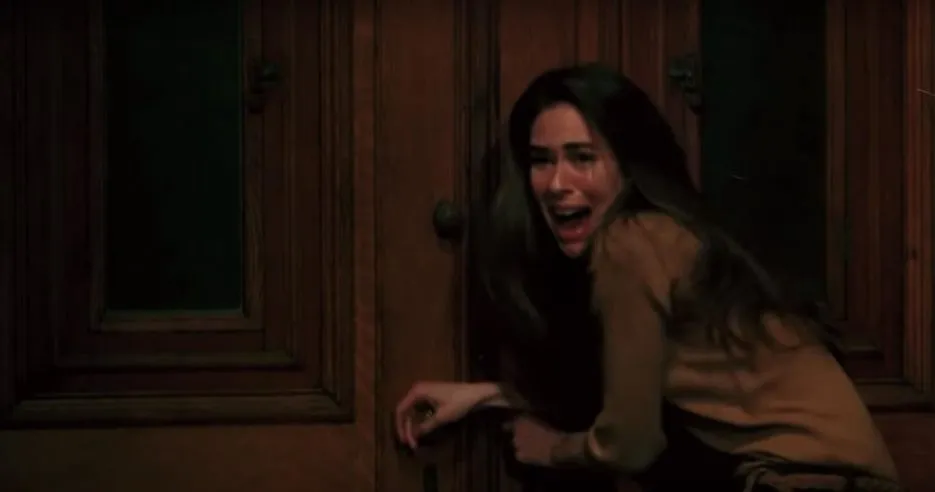 silent night, bloody night christmas