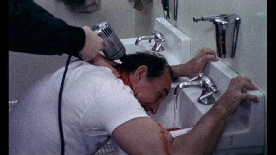 the dorm that dripped blood christmas