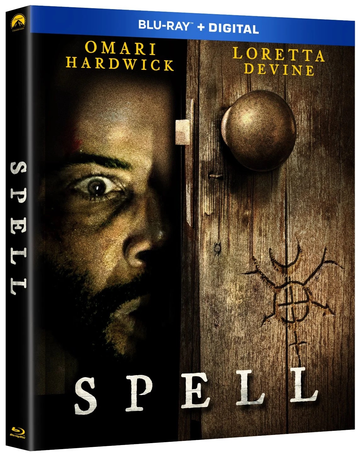 Spell Blu-ray Review (Paramount Pictures) - Cultsploitation | Cult