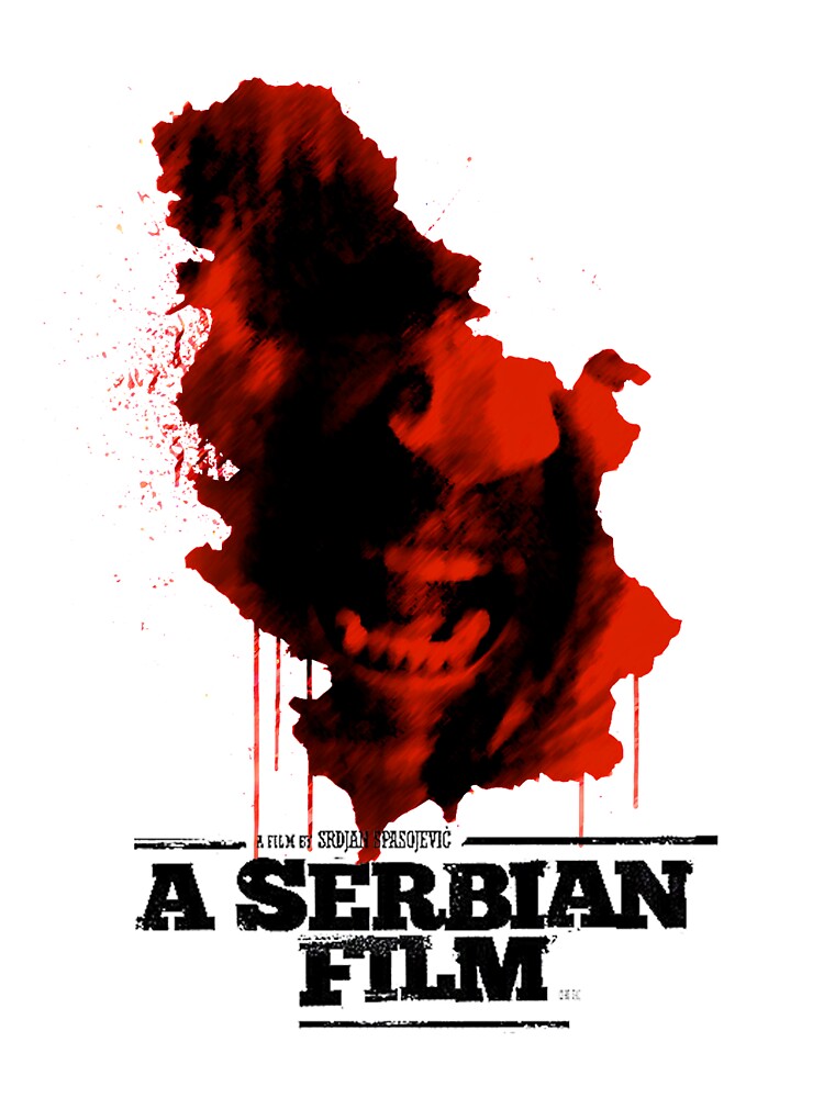 a serbian film nudity