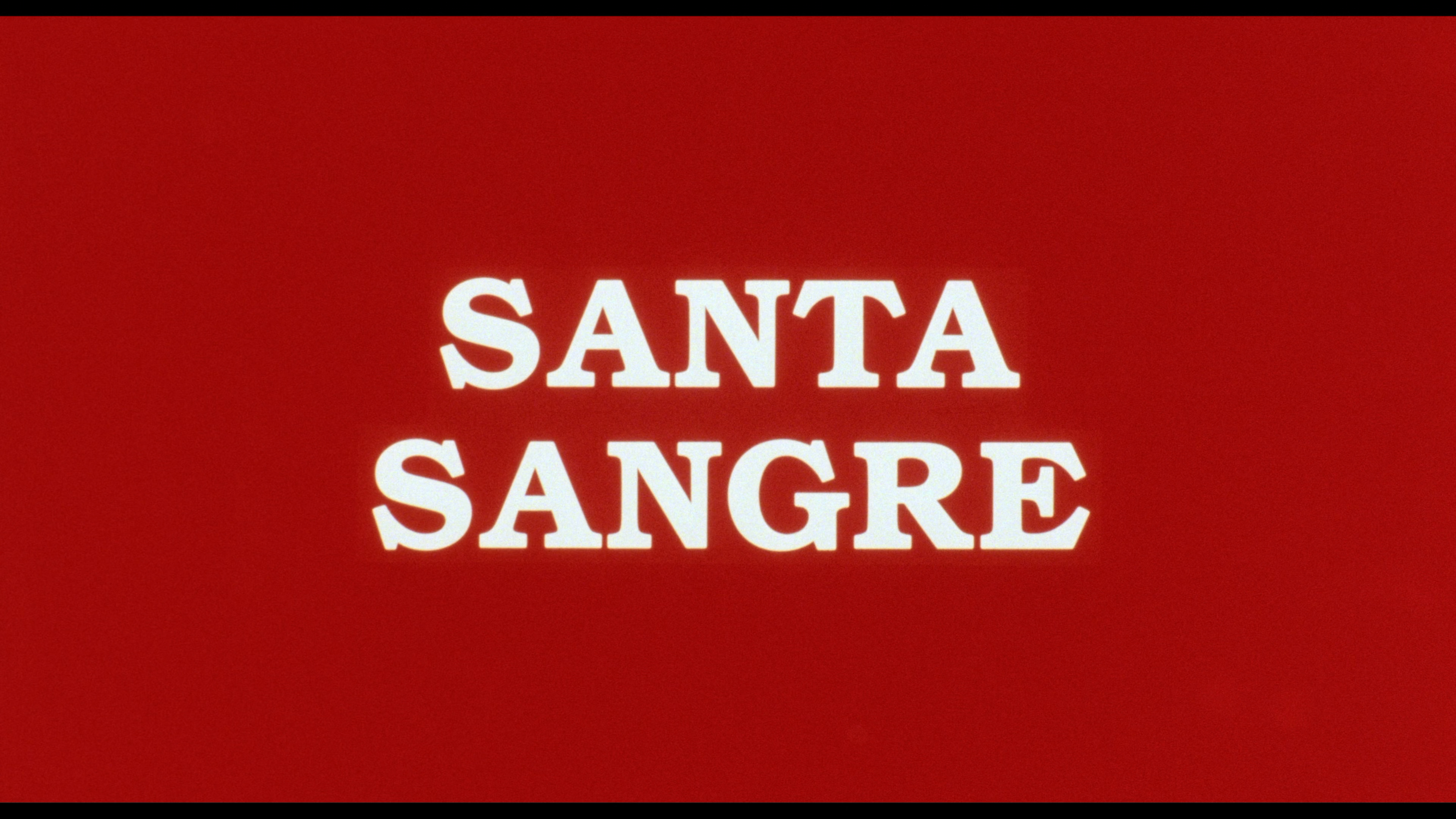 Santa Sangre 4K cap 1