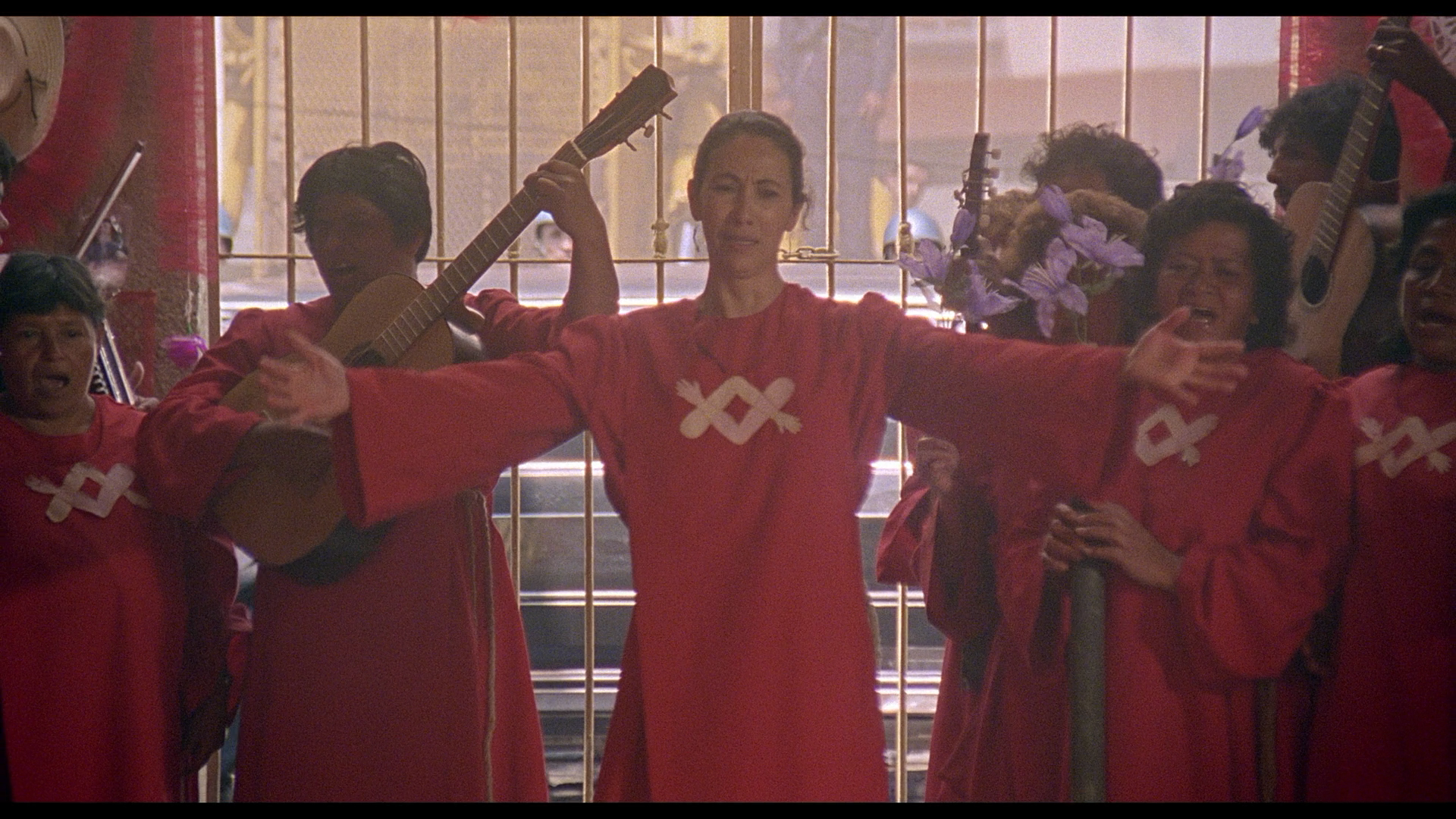 Santa Sangre Blu-ray cap 2