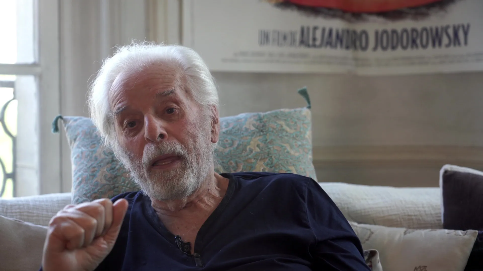 Santa Sangre 4K New Blood featurette