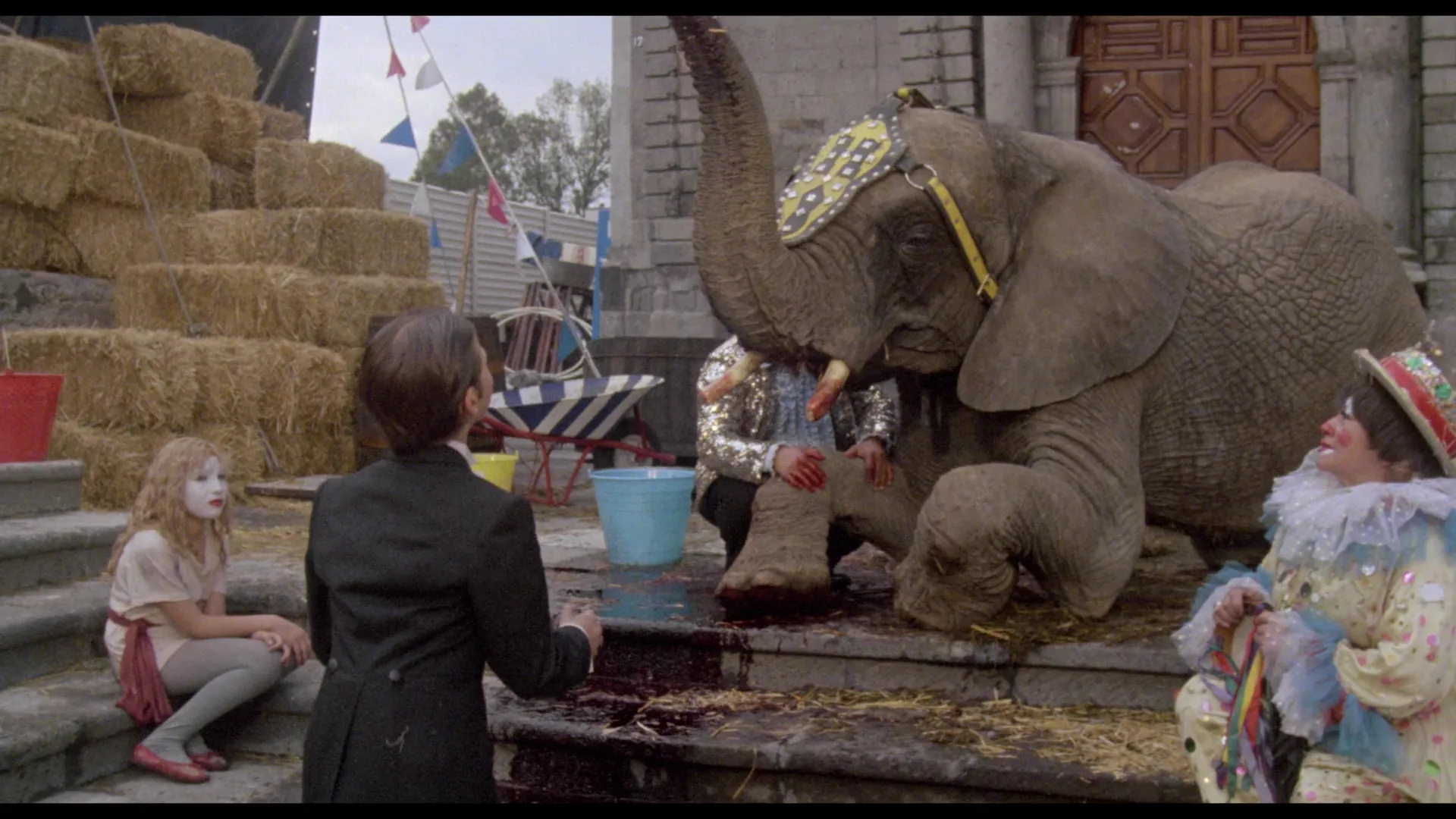 Santa Sangre 4K trailer