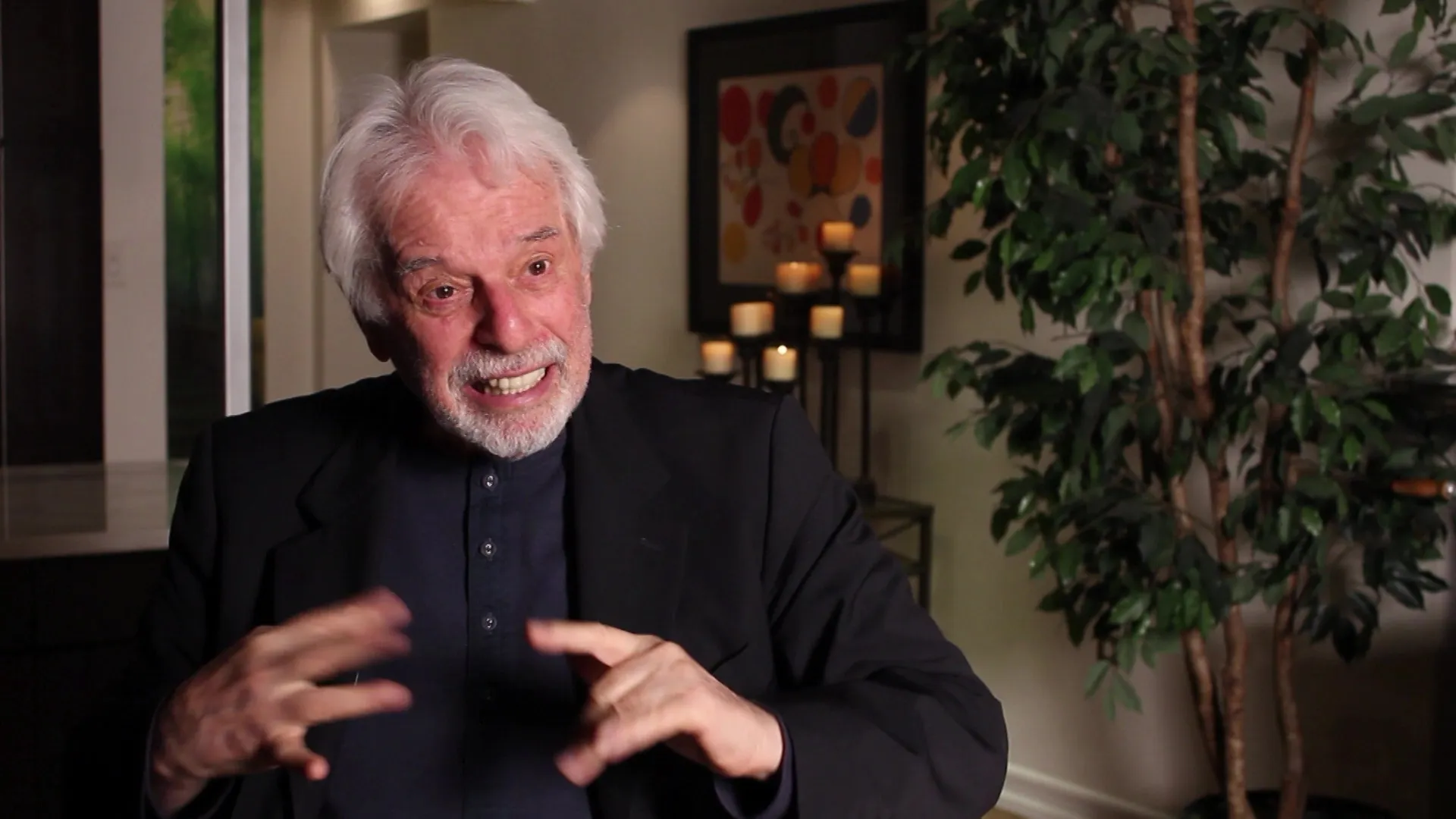 Santa Sangre 4K Forget Everything You Have Ever Seen featurette