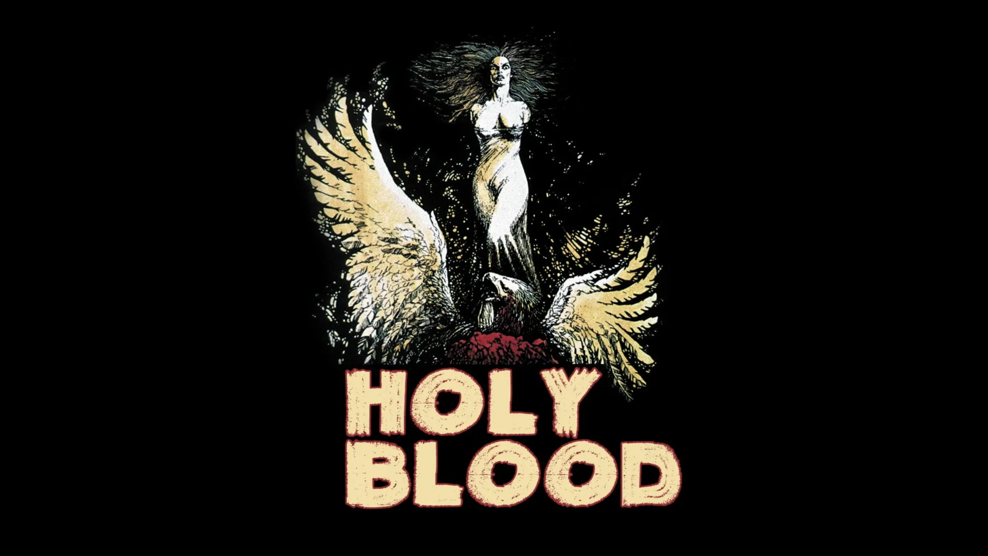Santa Sangre Holy Blood featurette