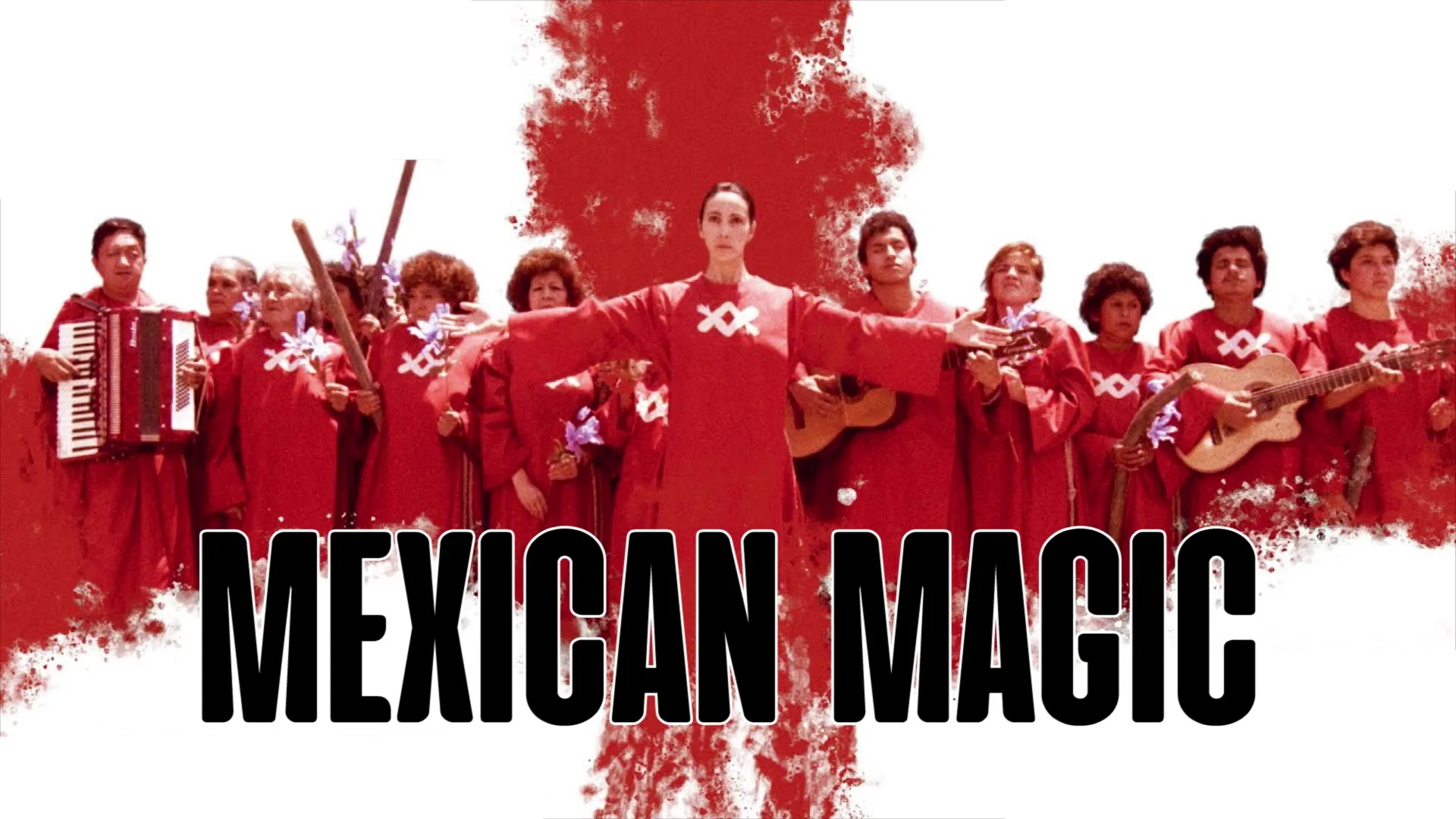 Santa Sangre 4K Mexican Magic featurette